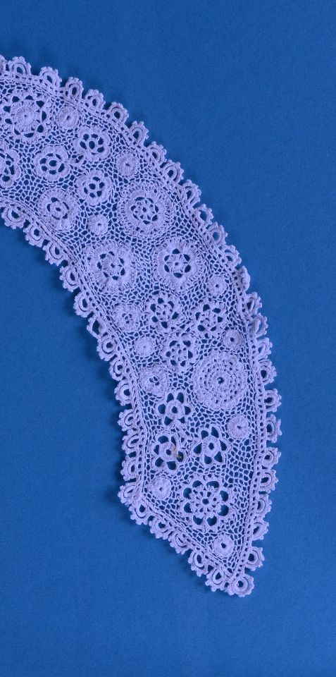 Irish Crochet Lace Runner